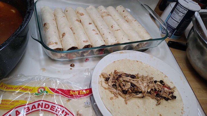chicken enchiladas april 28th 2025 pic 5