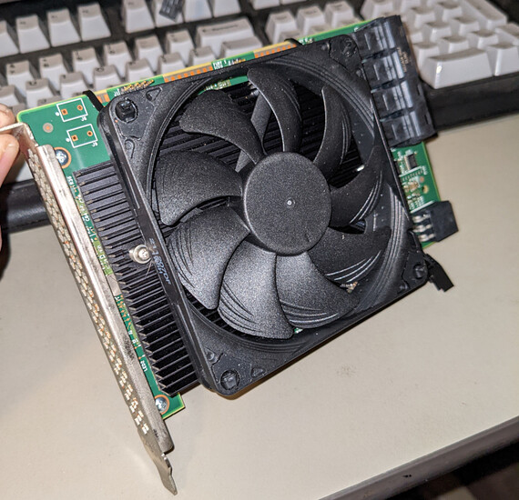 LSI HBA cards not appearing on Threadripper 3000 TRX40 systems