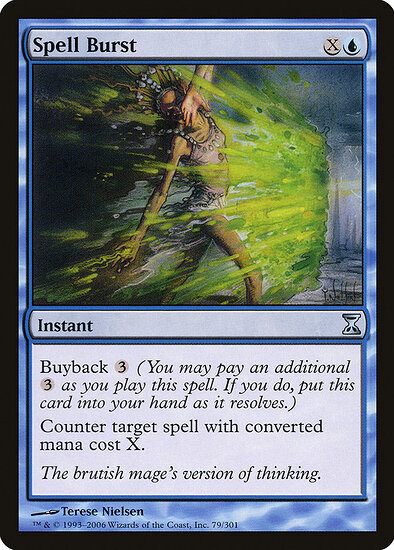 SpellBurst