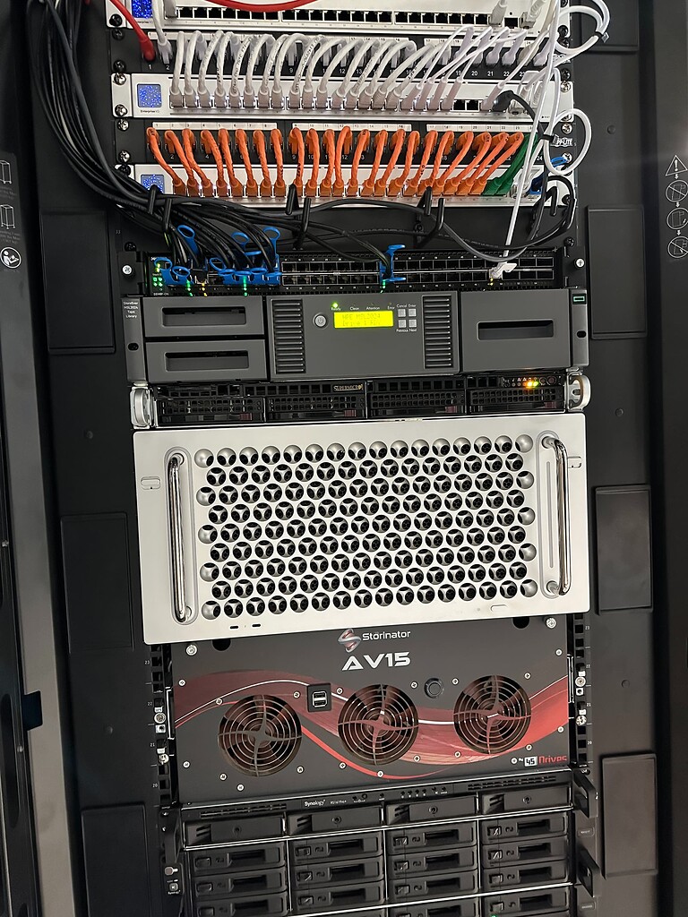 HPE H241 HBA Hell? Can't get any linux server to see the card ...