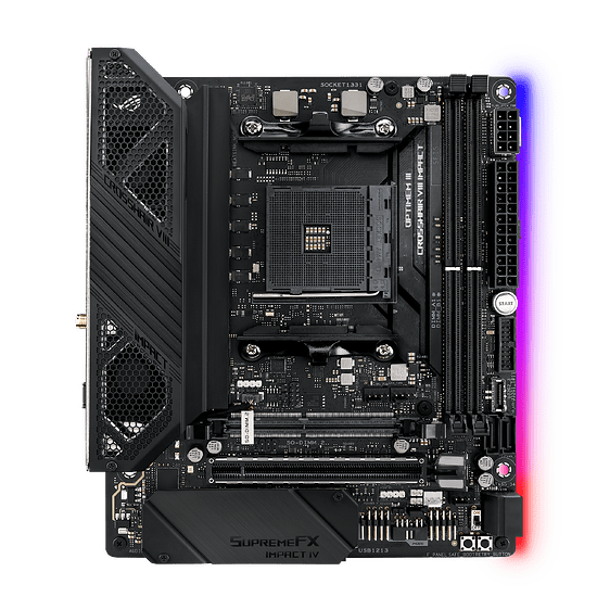 mini-ITX Ryzen 5 2400G gaming build with upgrade paths - best