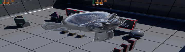 Split Frame Rendering Dual GPU Test ~190FPS