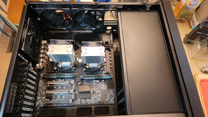 test-fit