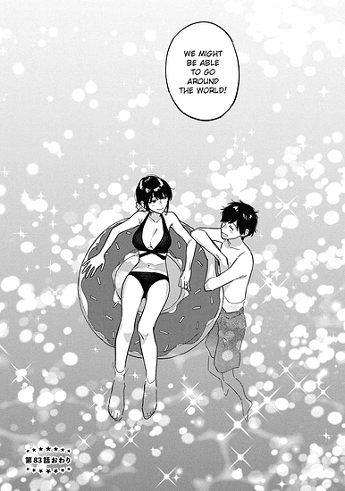 How to Grill Our Love - Vol.10 Ch.83 - A Zesty Barbecue by the Sea! - 16