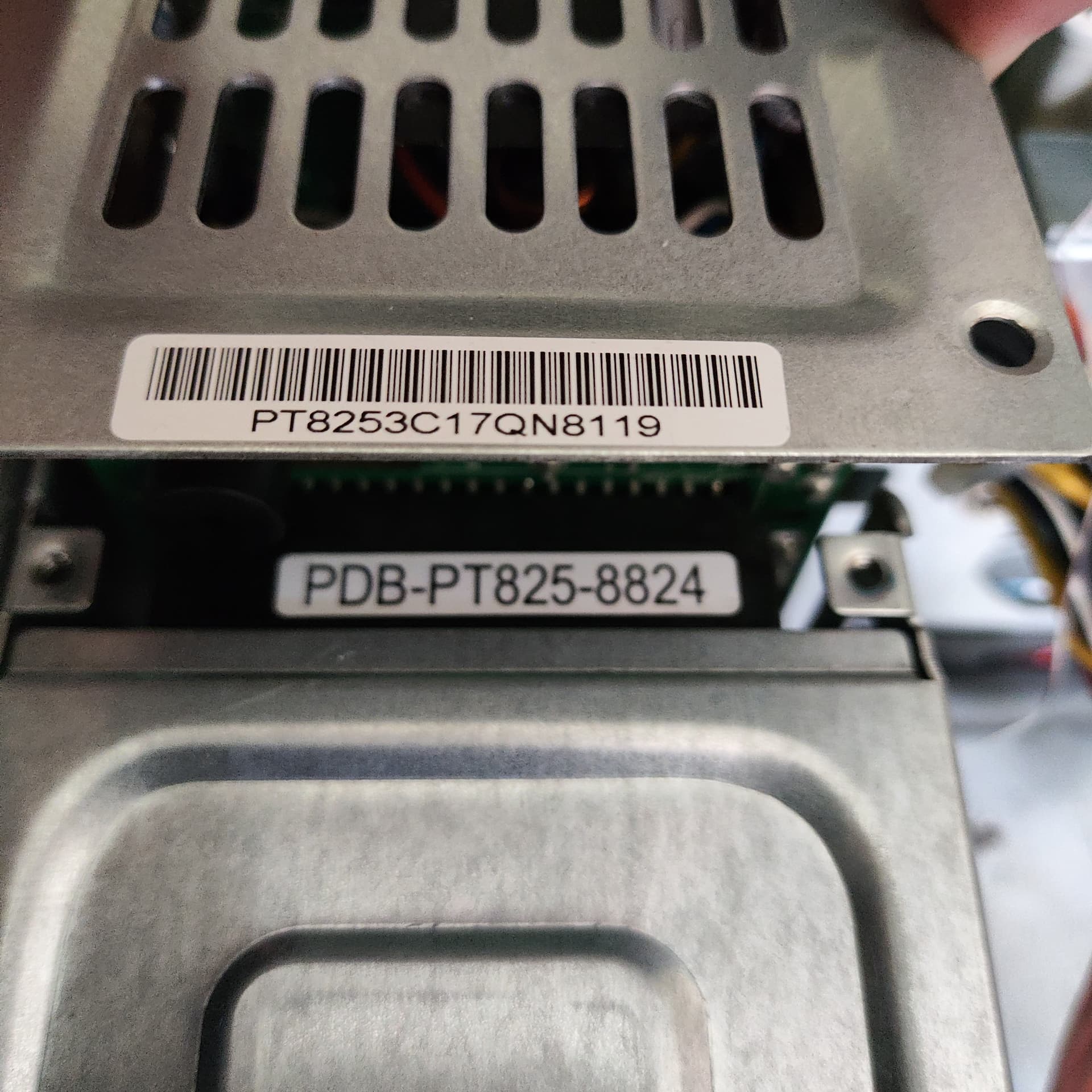 JBOD setup for my curent server - Build a PC - Level1Techs Forums