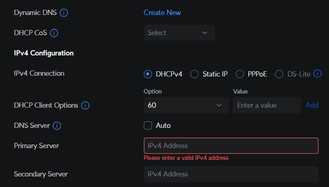 DNS