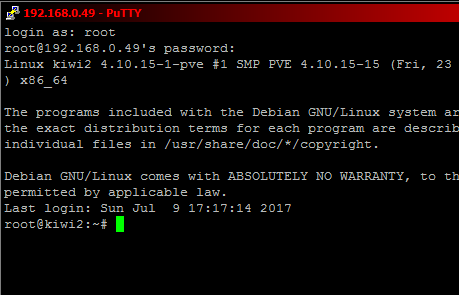 How To Create A NAS Using ZFS and Proxmox (with pictures) - Open