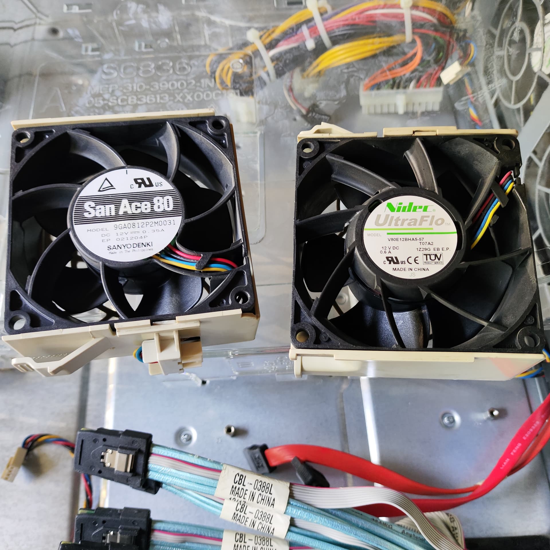 JBOD setup for my curent server - Build a PC - Level1Techs Forums