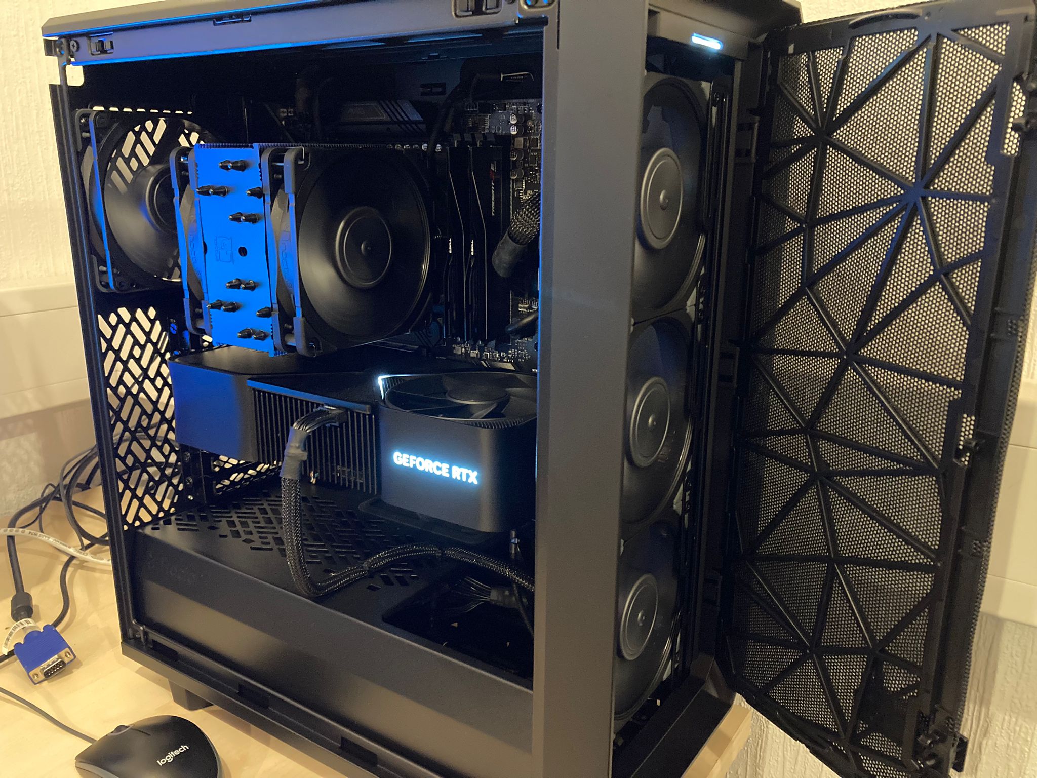 Ryzen 7 9700X throttles below base clock - Build a PC