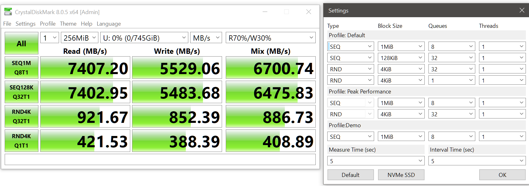 Optane P5800X Slow Sequential Write? - Build a PC