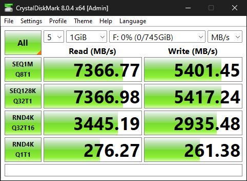 Redriver NVME Test 03