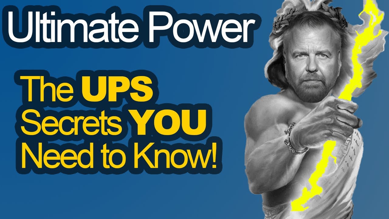 Server UPS vs. Anker SOLIX F2000 with UPS Feature | Recommendations ...