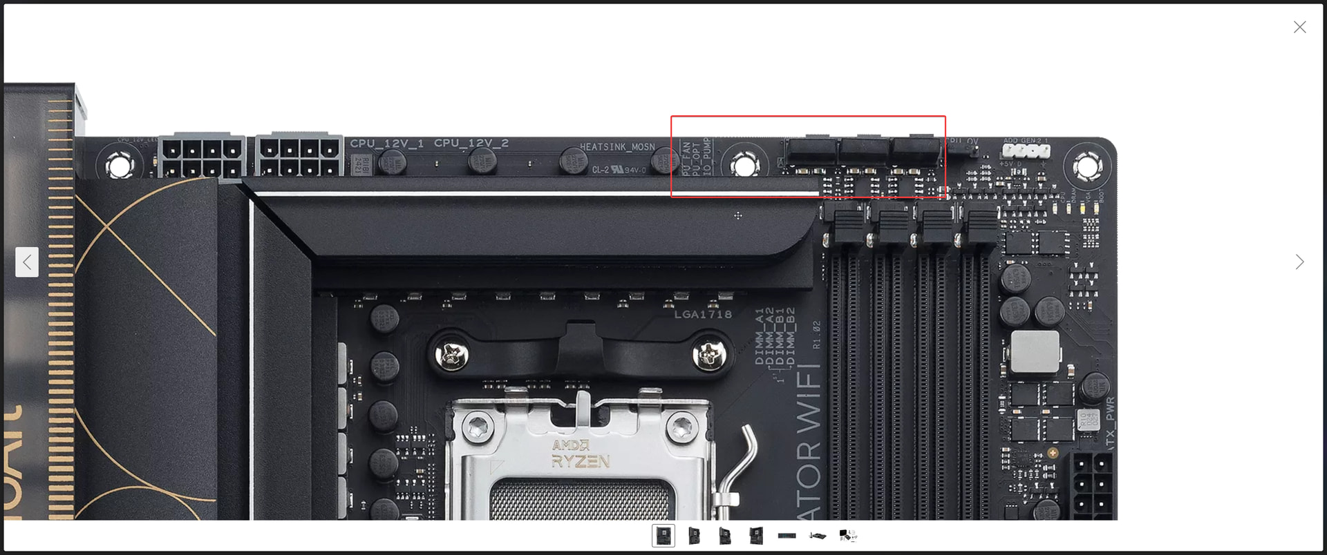 Help me tame idle temps for a 9950X3D on an Asus ProArt X870E