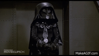 Spaceballs (11/11) Movie CLIP - Your Schwartz Is as Big as ...