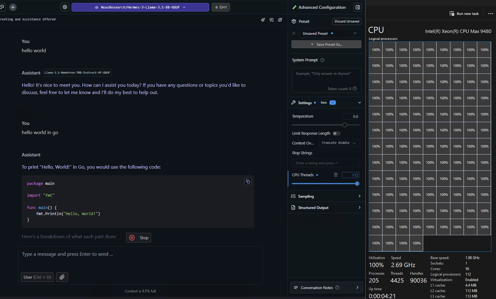 Intel Xeon Max 9480 - Workstations & Servers - Level1Techs