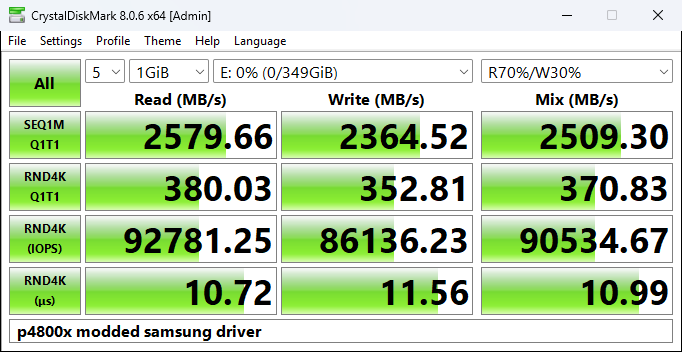 4800pciesamsung