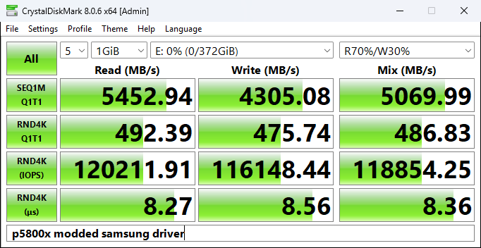 5800pciesamsung