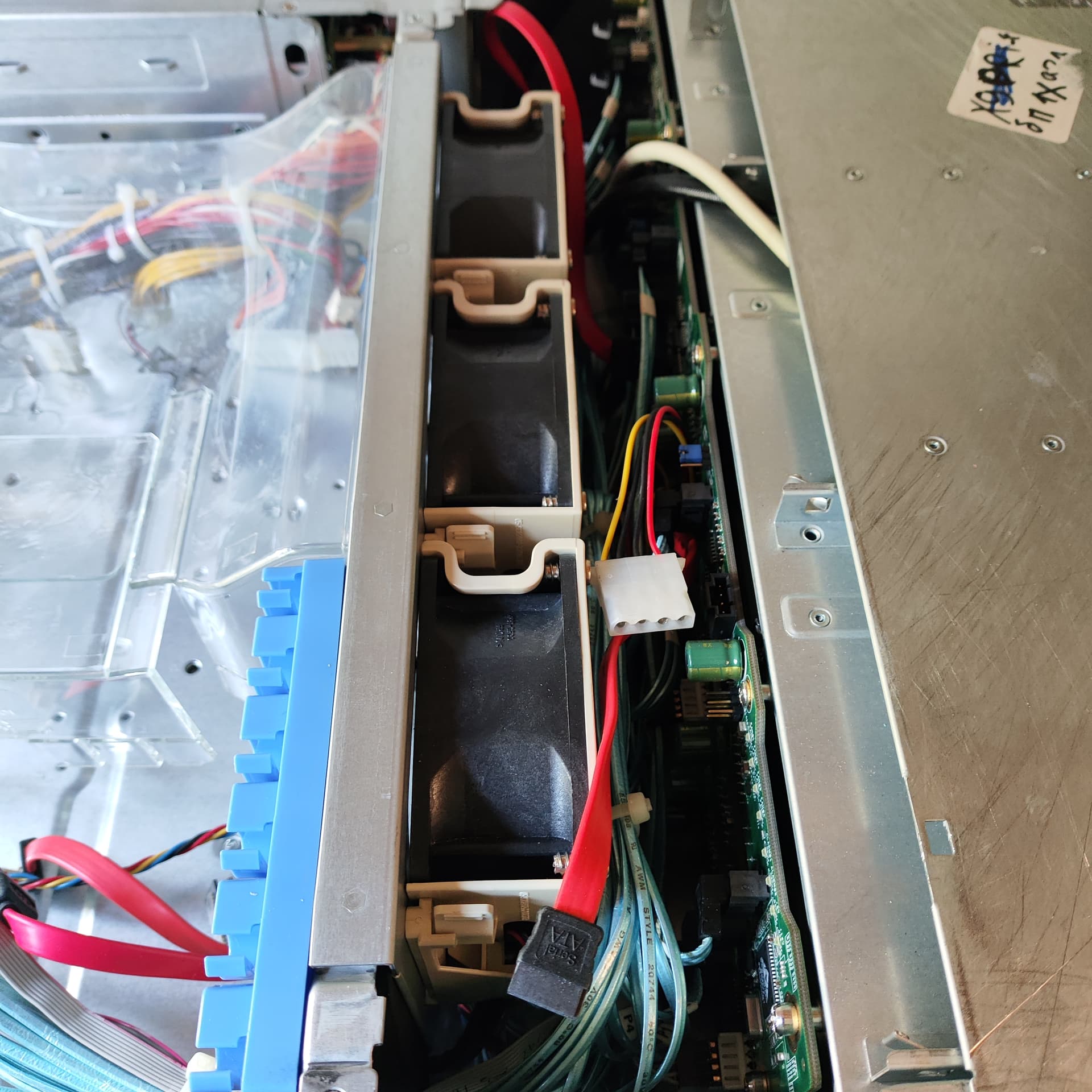 JBOD setup for my curent server - Build a PC - Level1Techs Forums