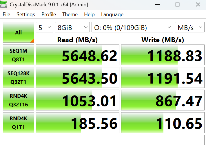 intel optaneX4 MBs