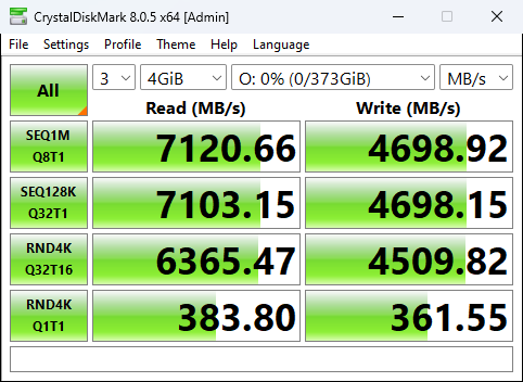 p5801x ntfs solo slot 1